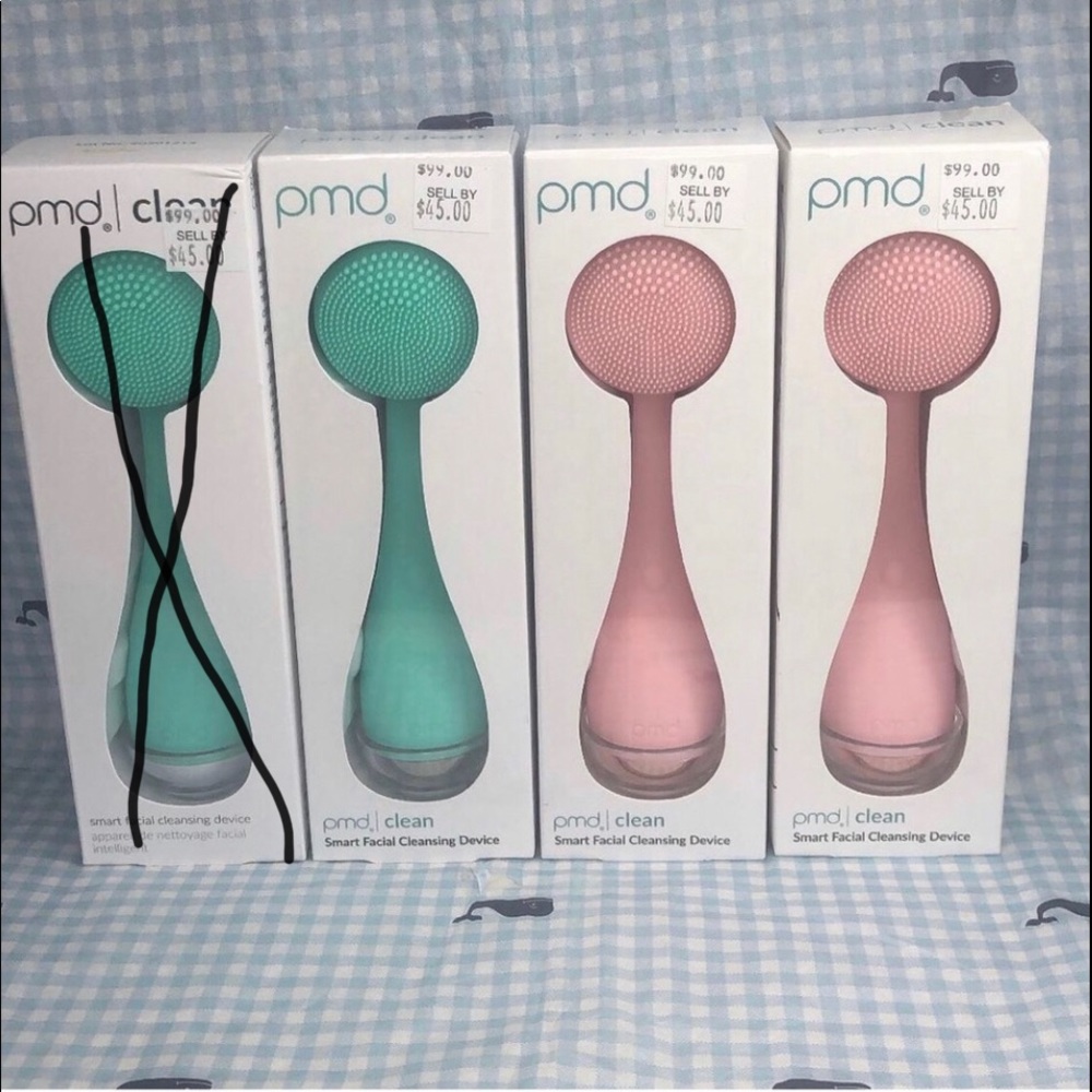 PMD Clean Smart Facial Brush